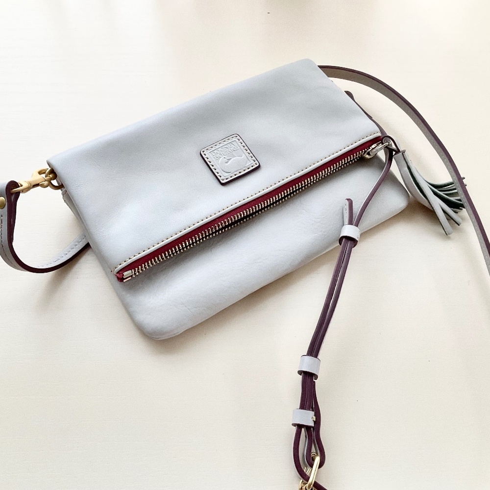 Dooney & Bourke Florentine Leather Crossbody
